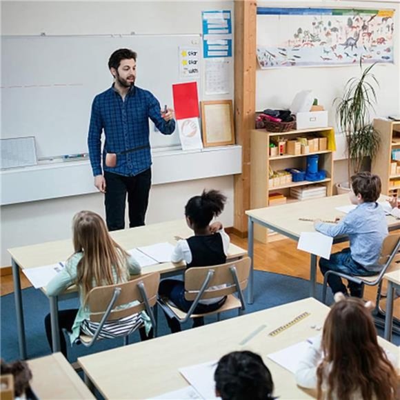 Voice Amplifier Microphone Headset,Portable Voice Amplifier,Amplification 12 hrs - Picture 4 of 7